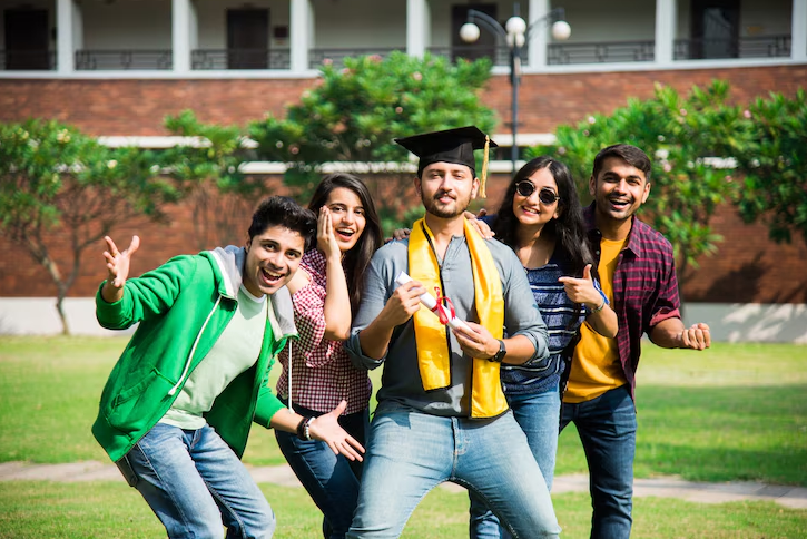 Students group 4