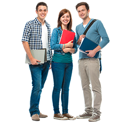 Students group 3
