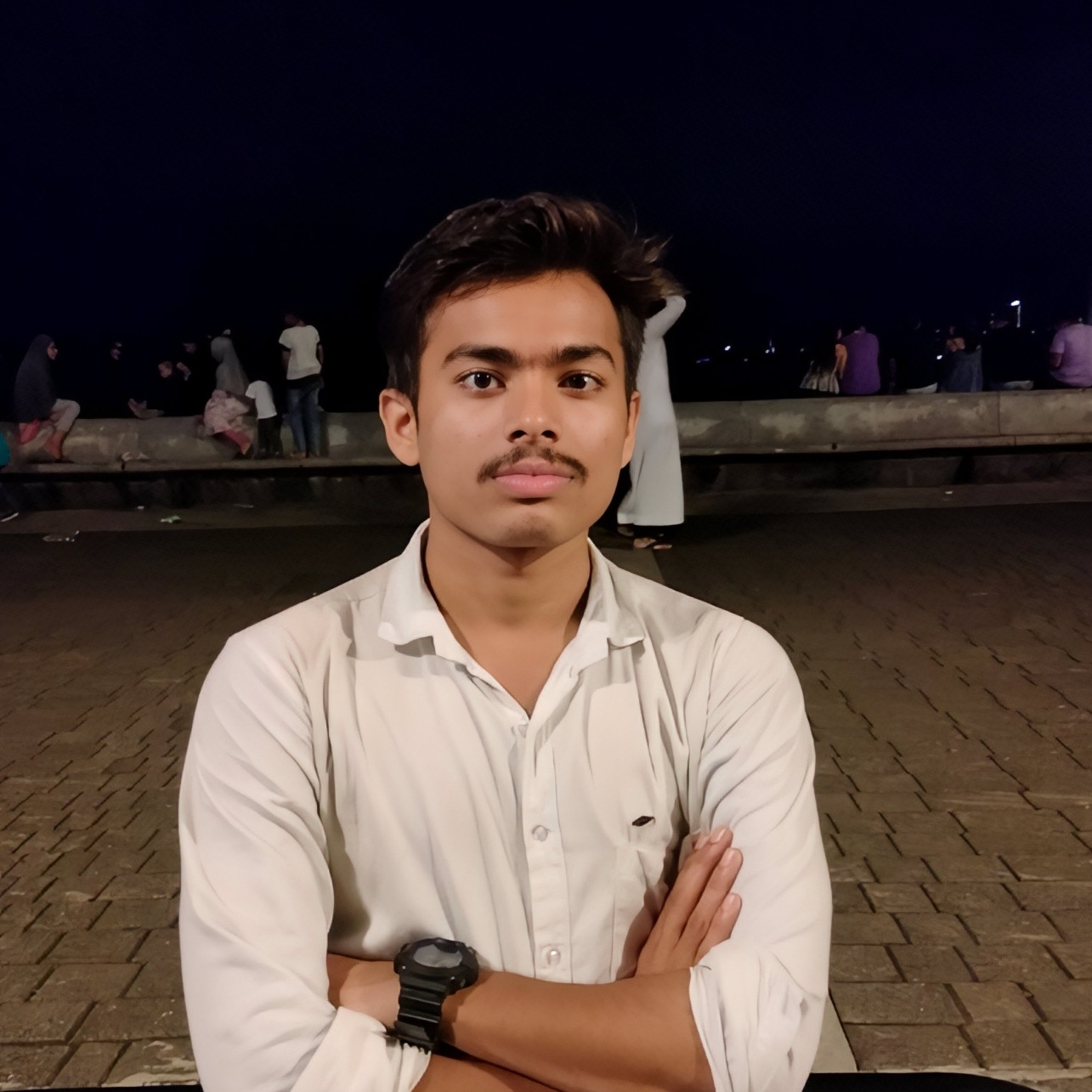 Chairman Photo